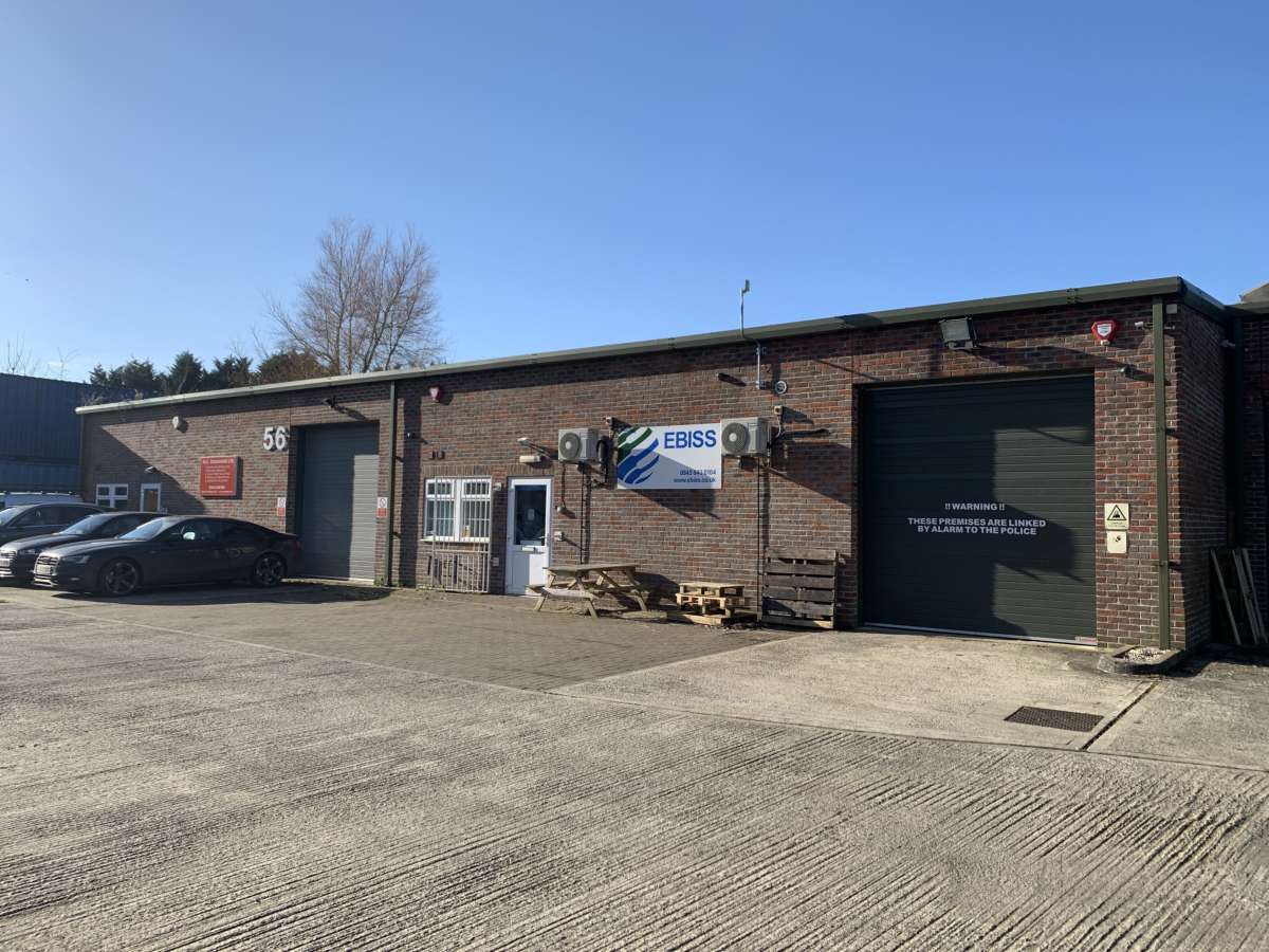 Industrial in Bolney