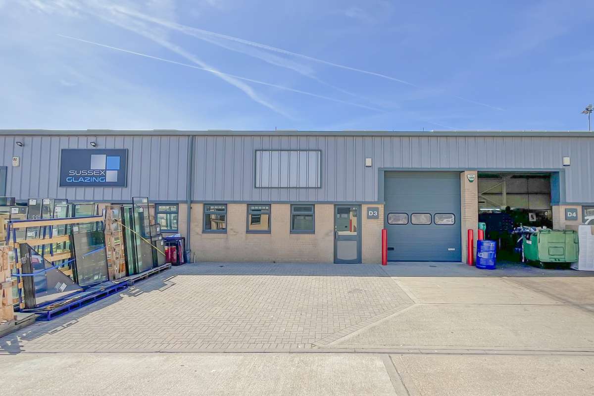 Industrial in Shoreham