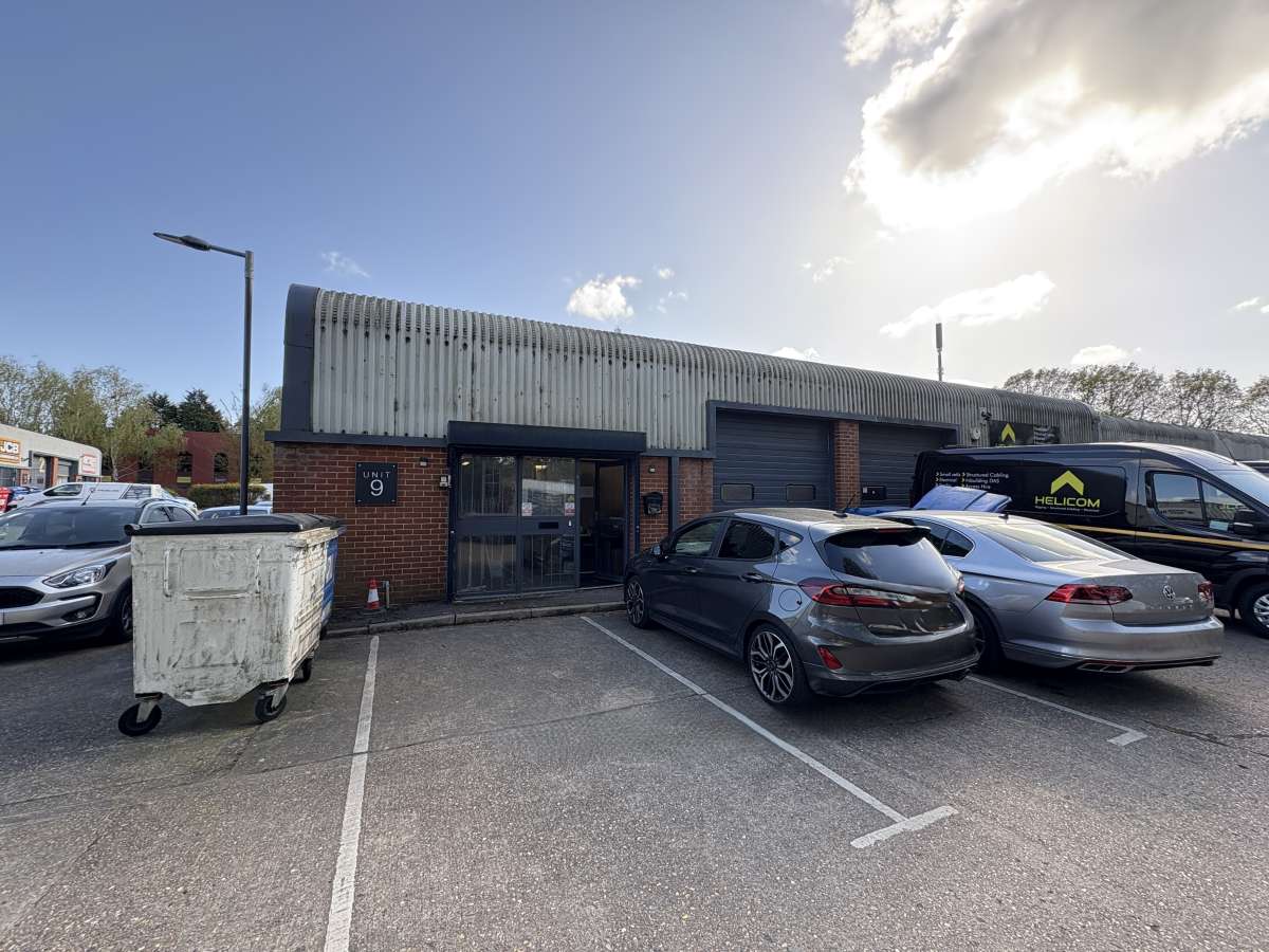 Industrial in Burgess Hill