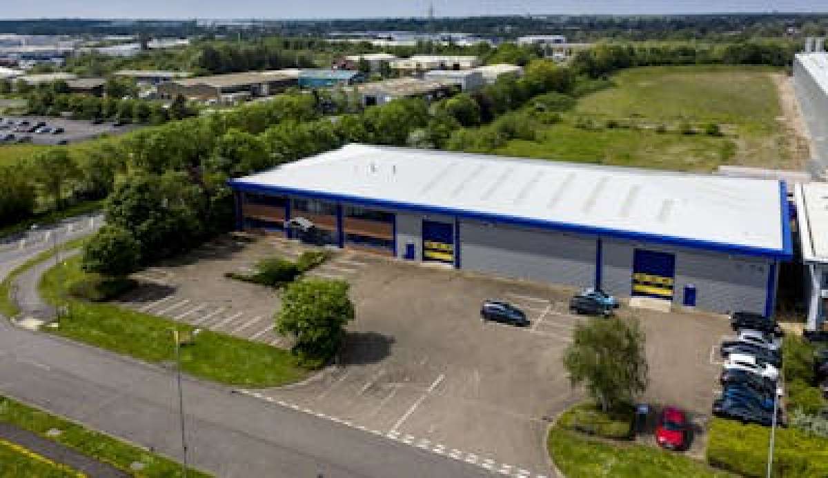 Industrial in Corby