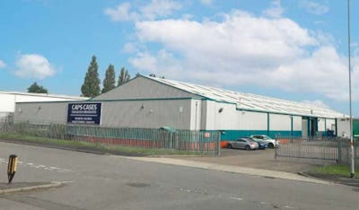 Industrial Unit in Northampton - photo 2