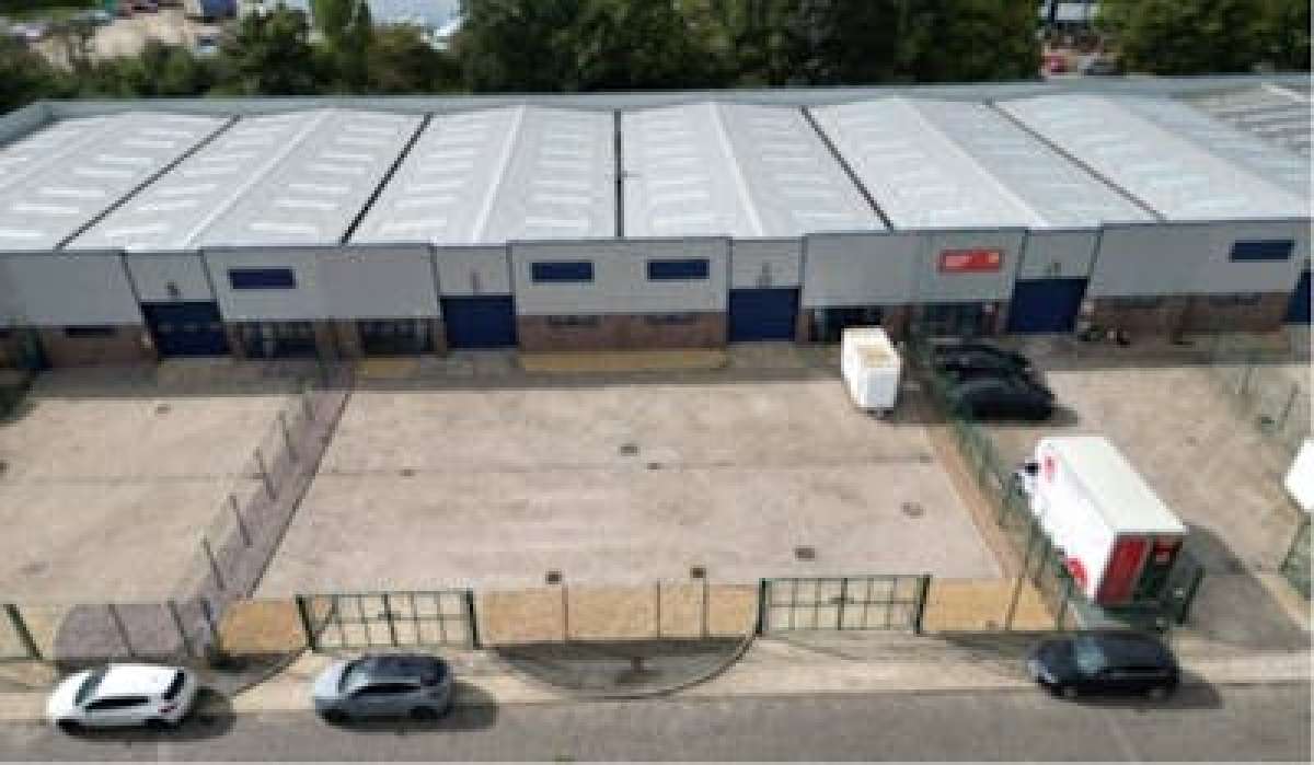 Industrial Unit in Northampton - photo 4