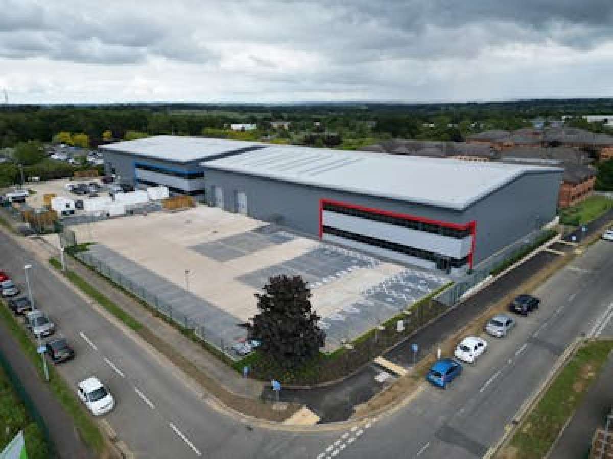 Industrial in Northampton