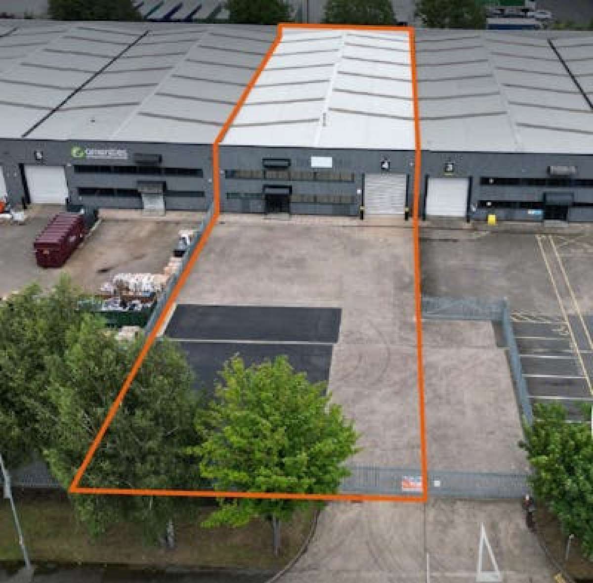 Industrial in Northampton