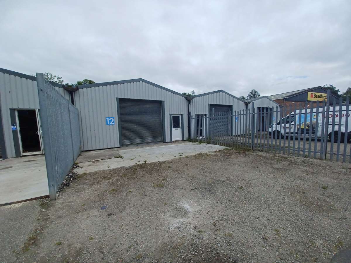 Industrial Unit in Liskeard - photo 4