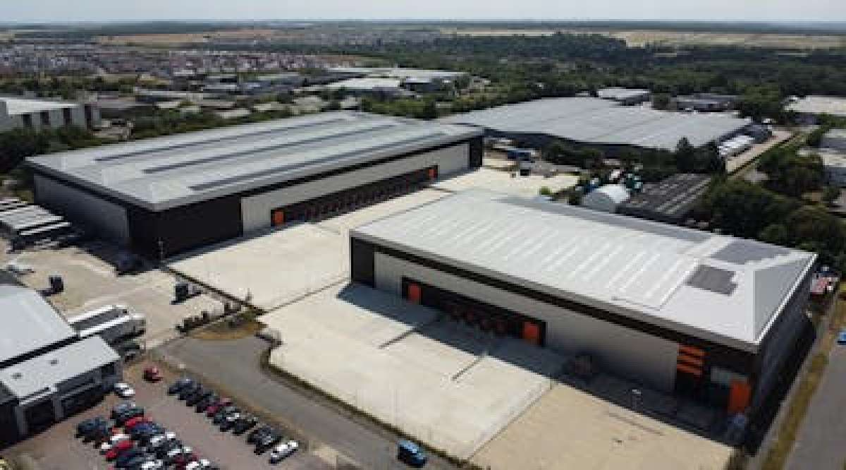 Industrial in Corby