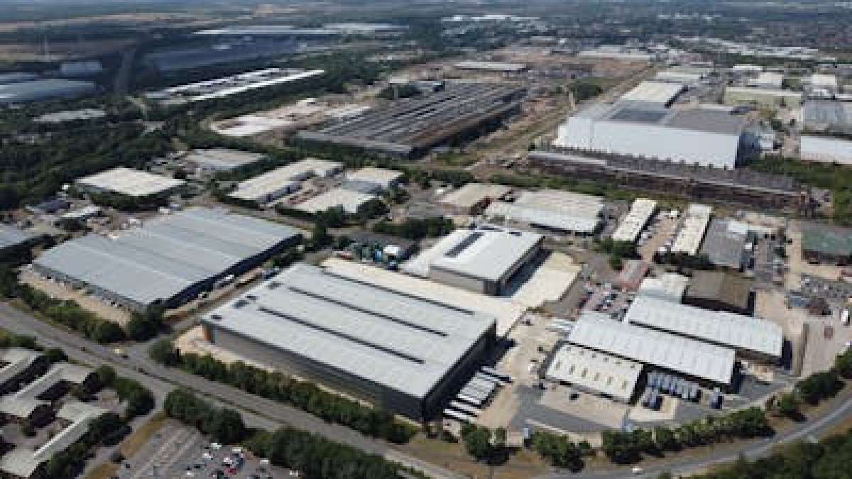 Industrial Unit in Corby - photo 4