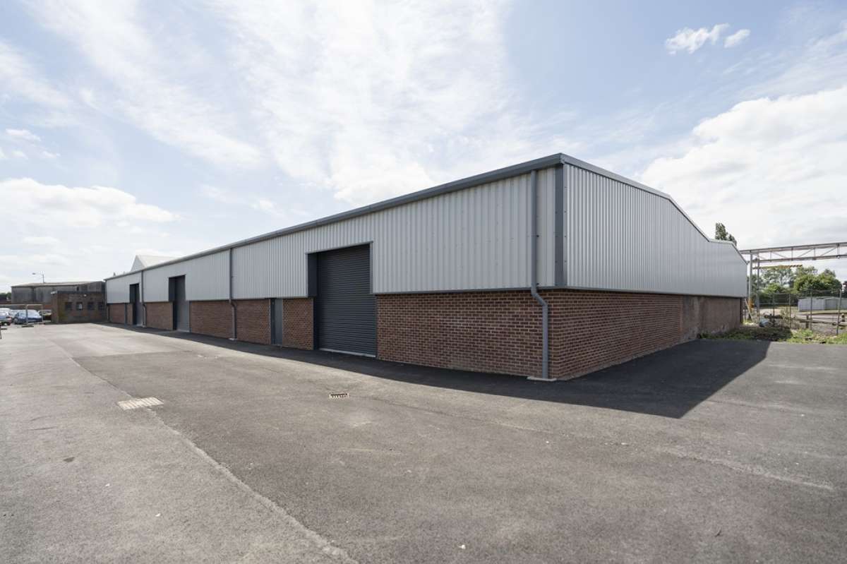 Industrial in Wolverhampton