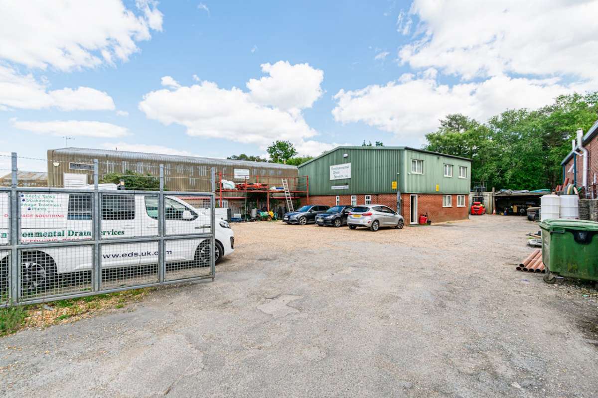 Industrial in Verwood