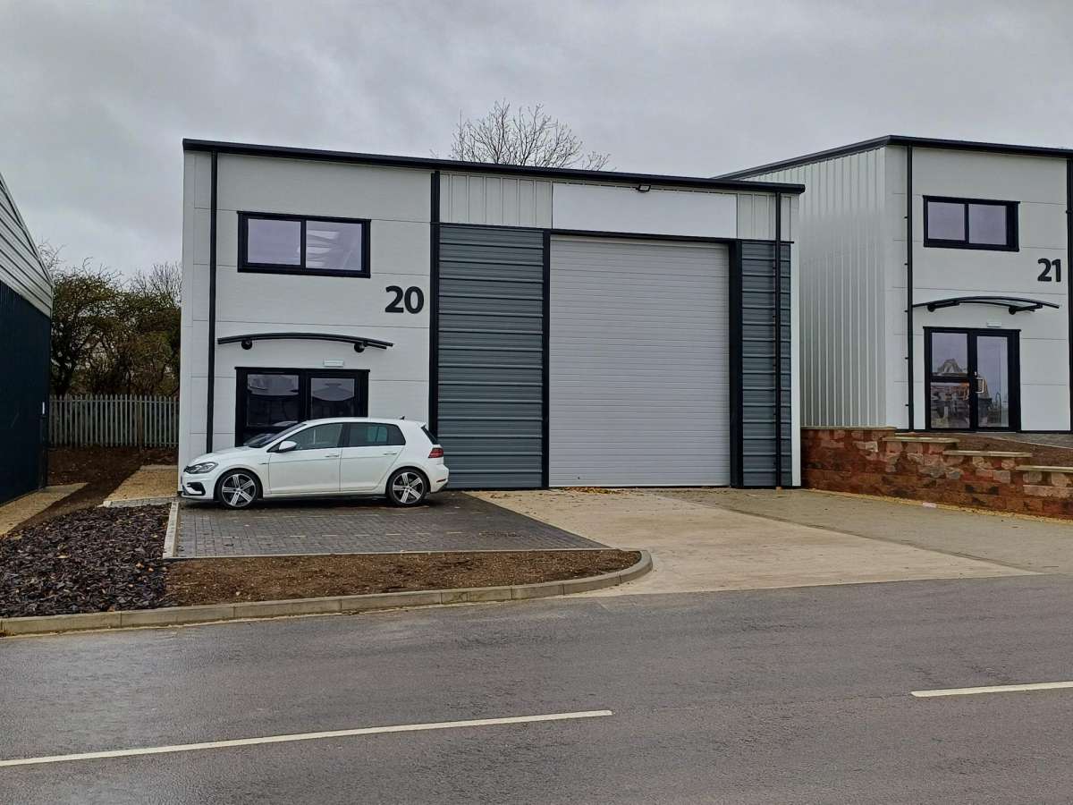 Industrial in Peterborough