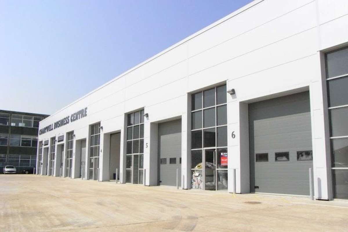 Industrial in Lancing