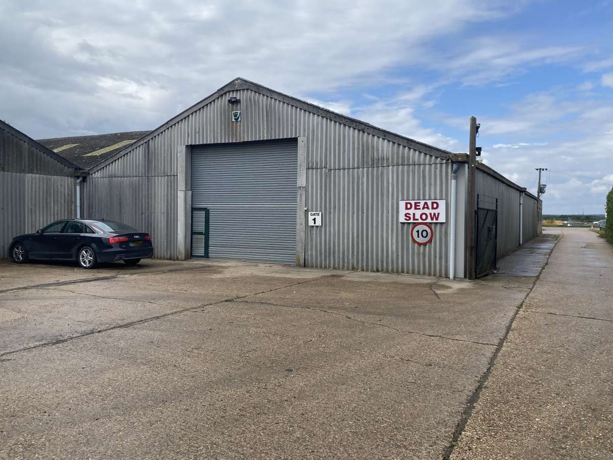 Industrial in St Neots