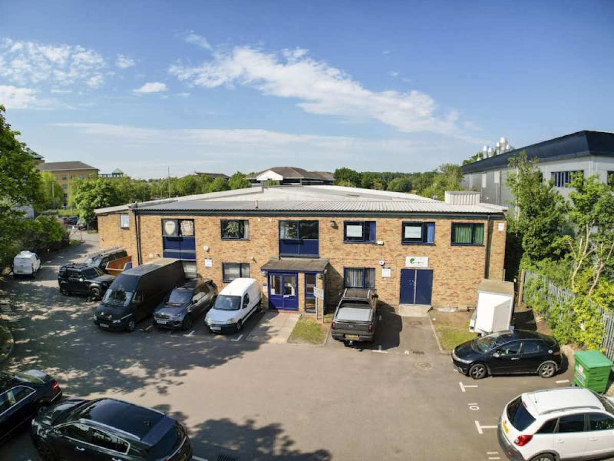 Industrial in Camberley