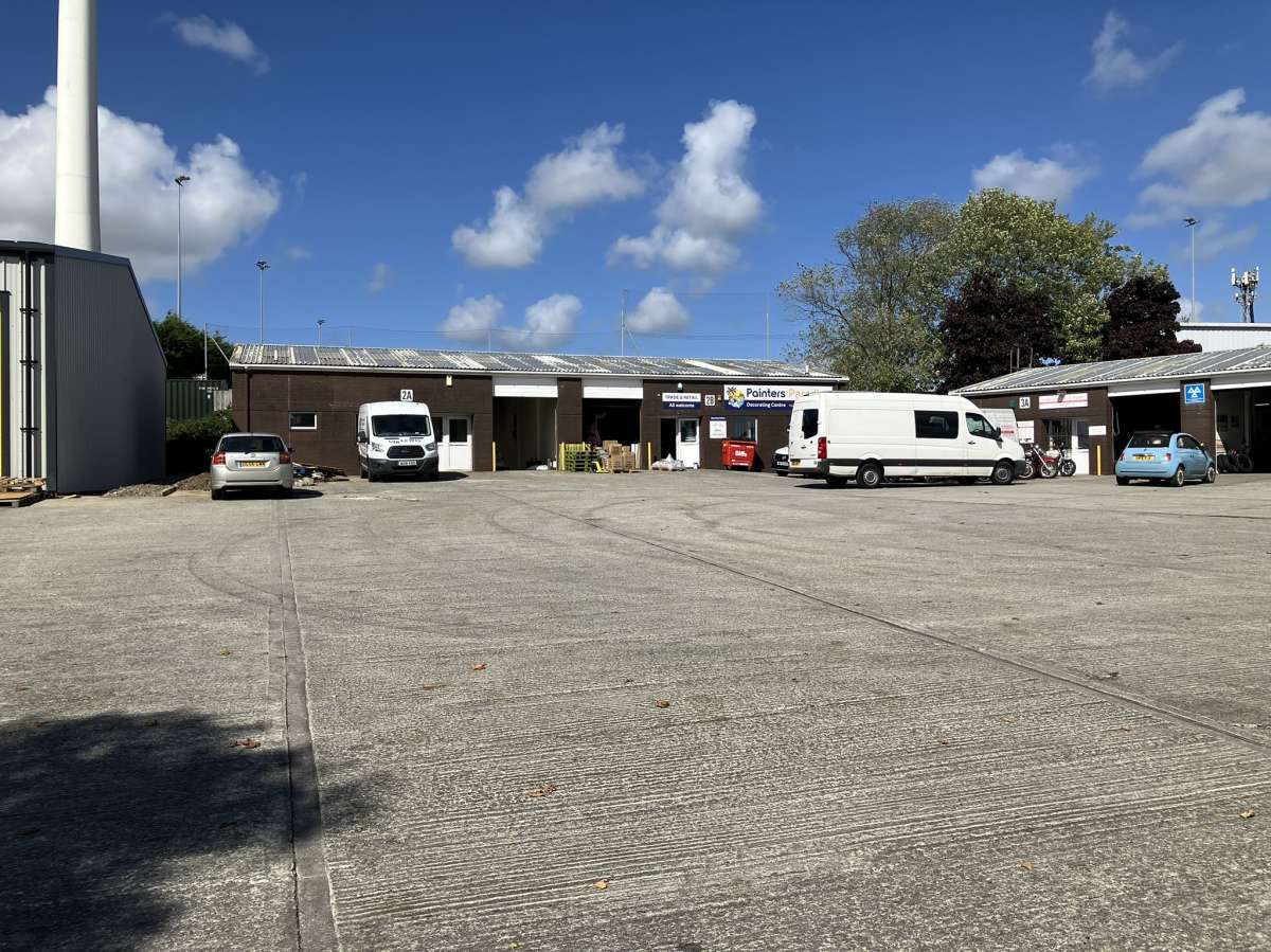 Industrial Unit in Launceston - photo 2