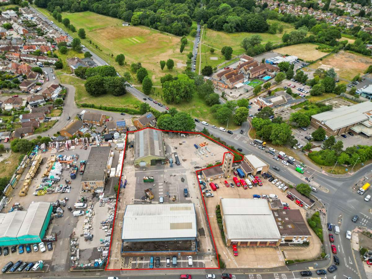 Industrial in Bexhill