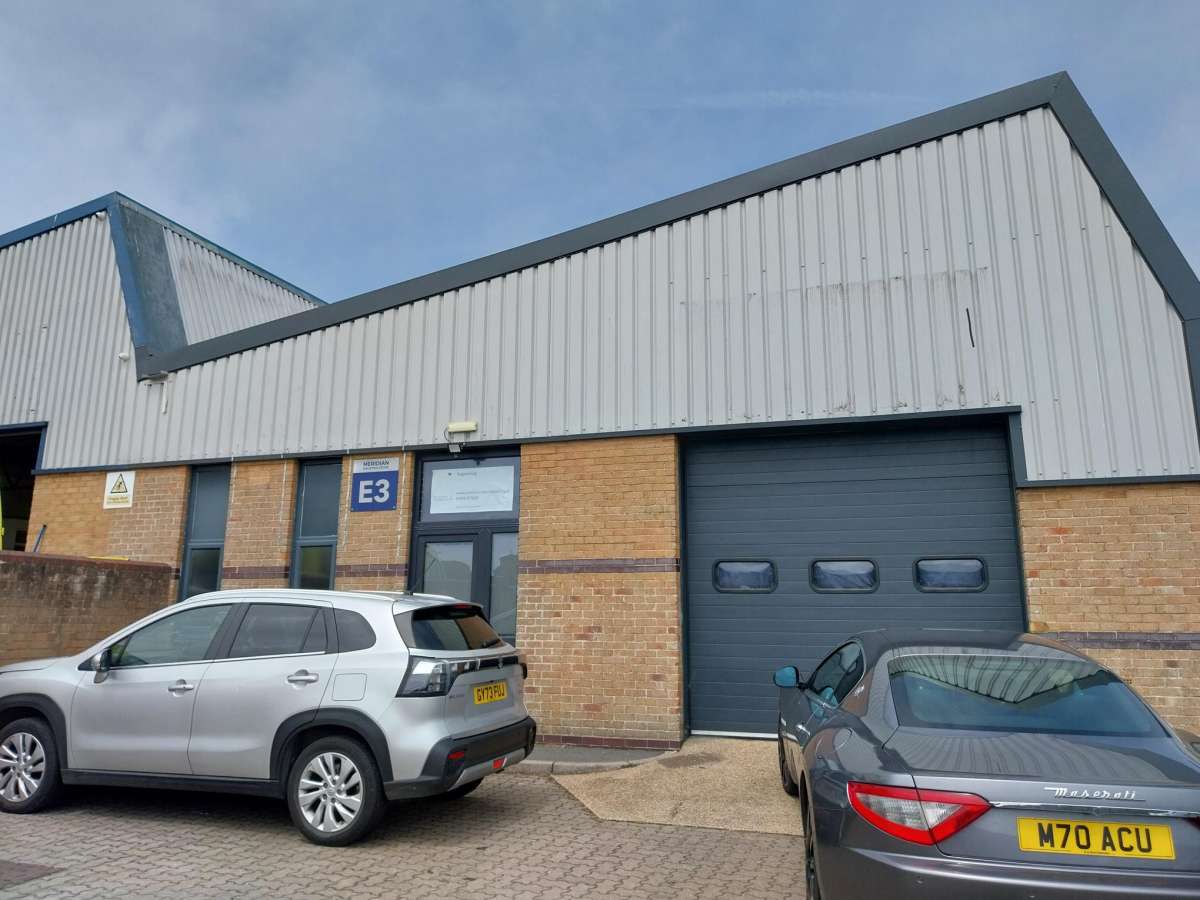 Industrial in Peacehaven