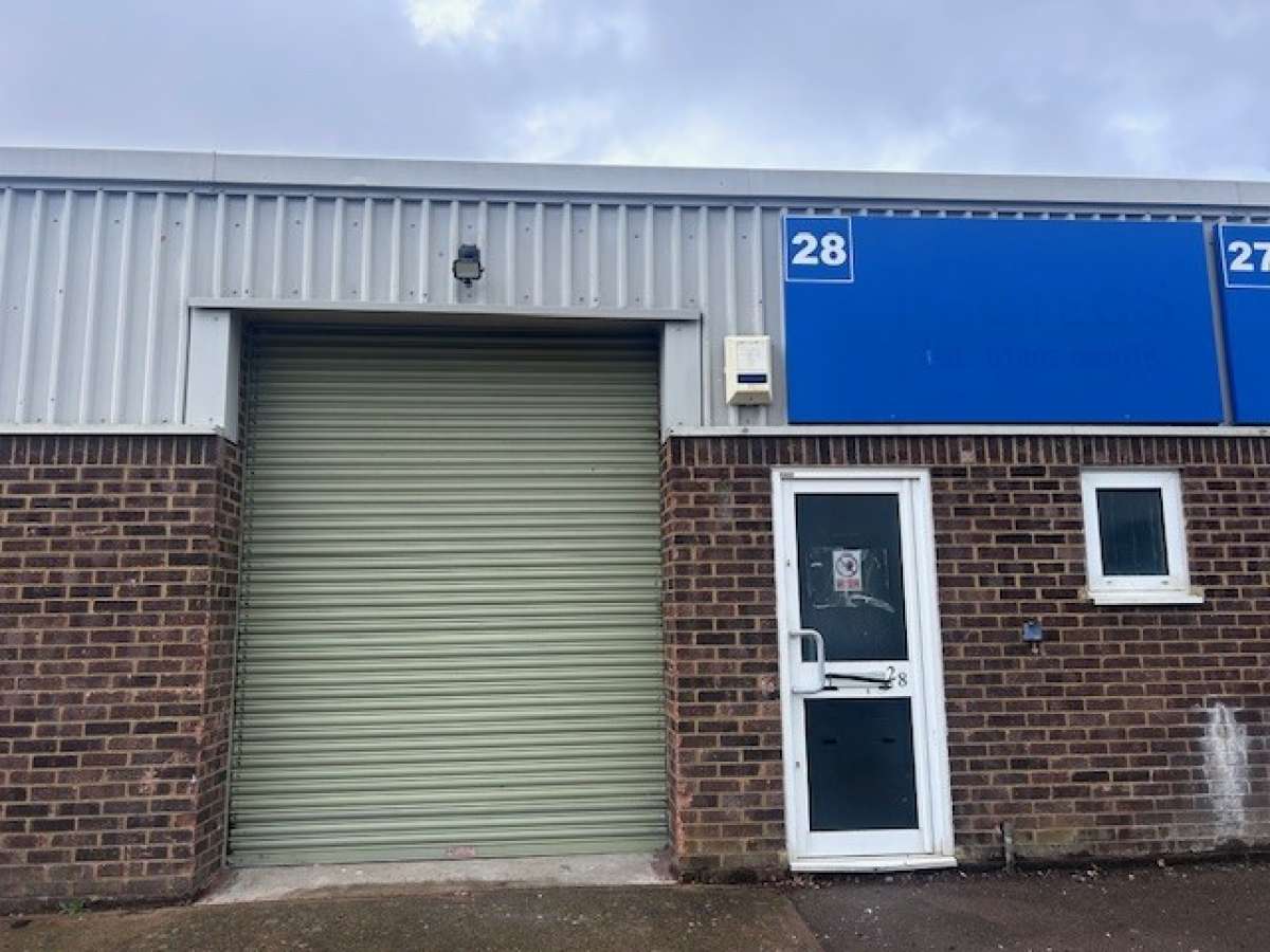 Industrial in Letchworth