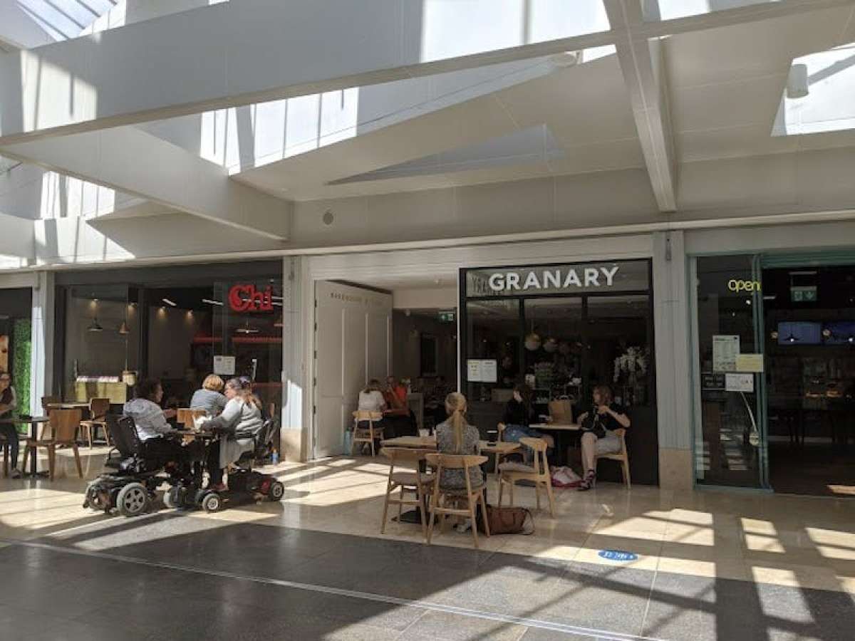 Retail in Basingstoke