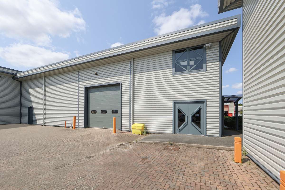 Industrial Unit in Ashford - photo 2