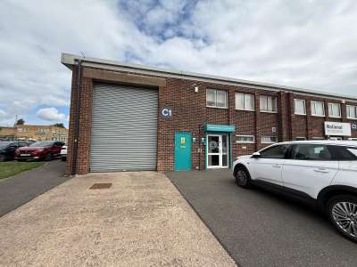 Industrial in Nottingham