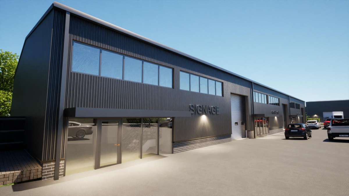 Industrial Unit in Winchester - photo 2