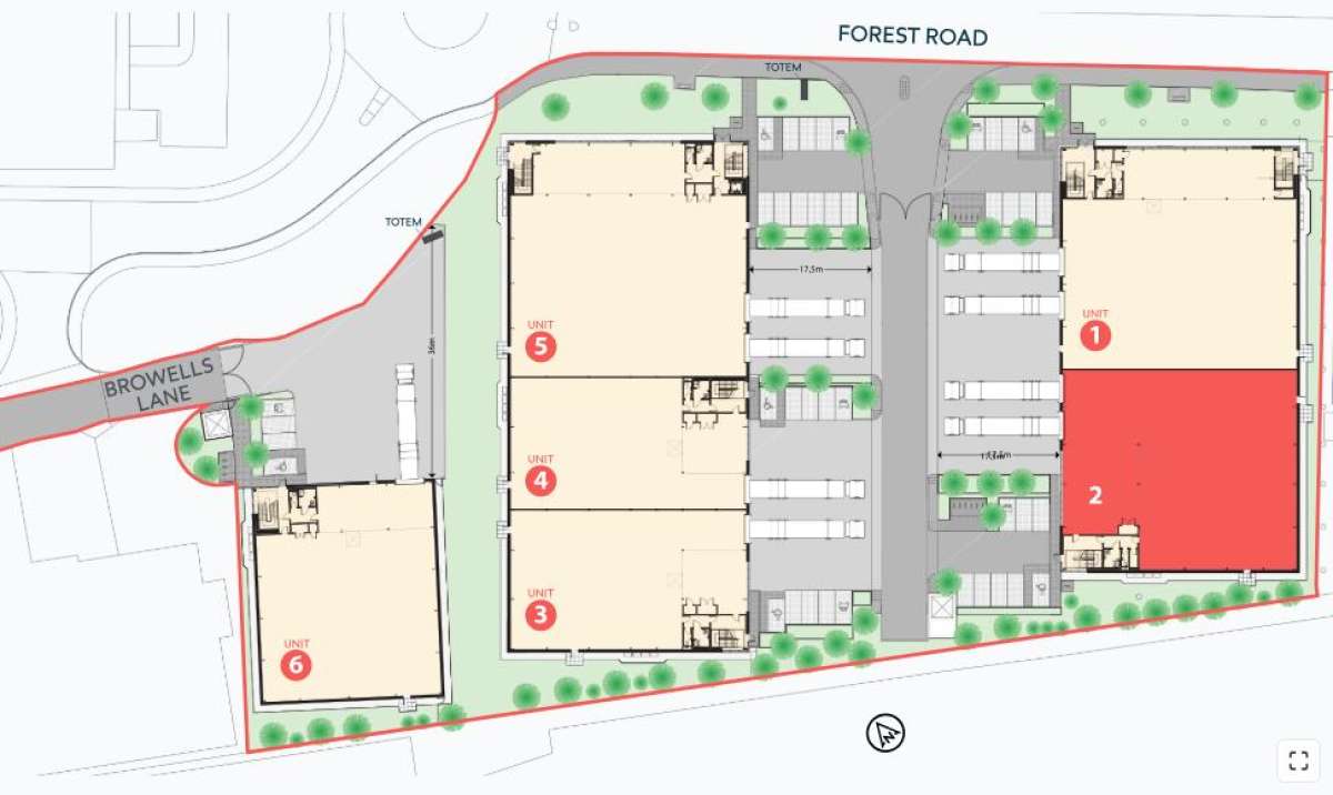 Industrial Unit in Feltham - photo 4