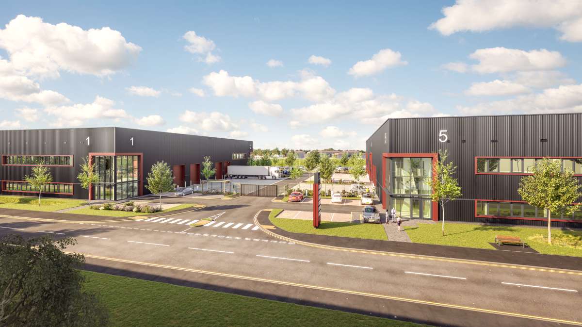 Industrial Unit in Feltham - photo 2