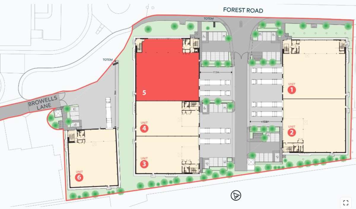 Industrial Unit in Feltham - photo 2