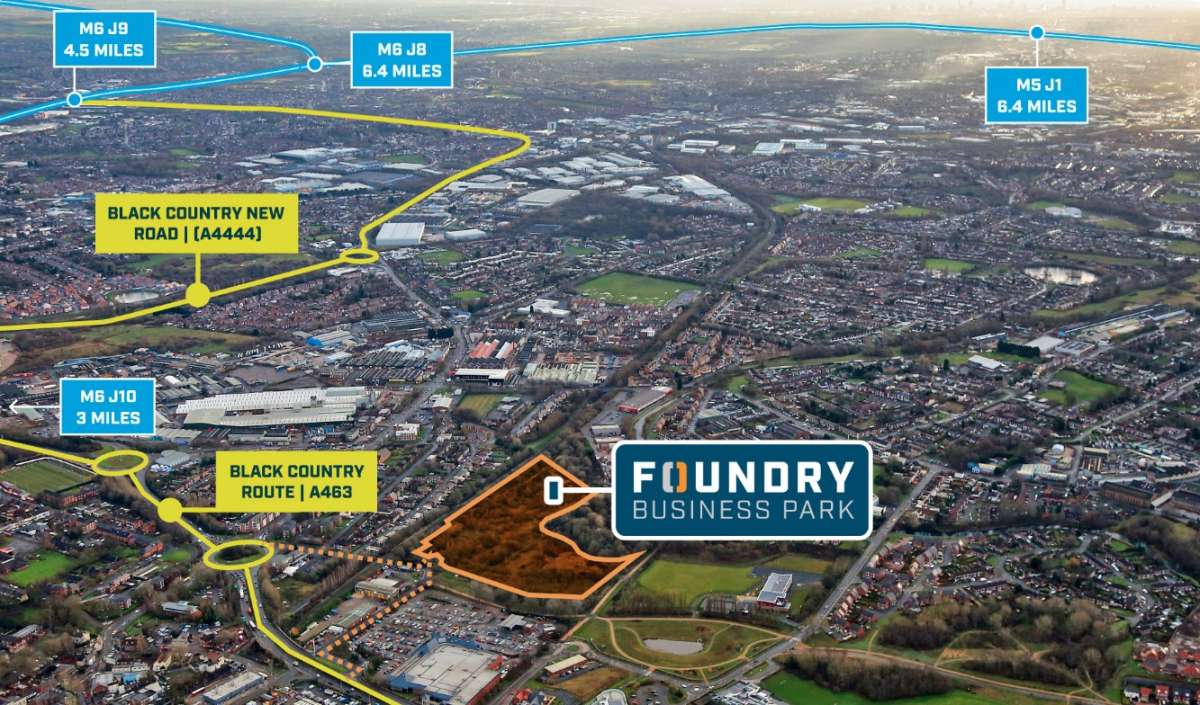 Industrial Unit in Bilston - photo 3