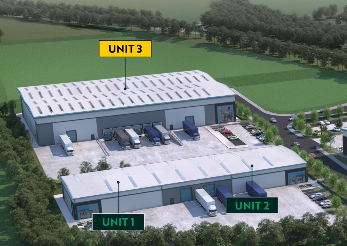 Industrial Unit in Leicester - photo 3