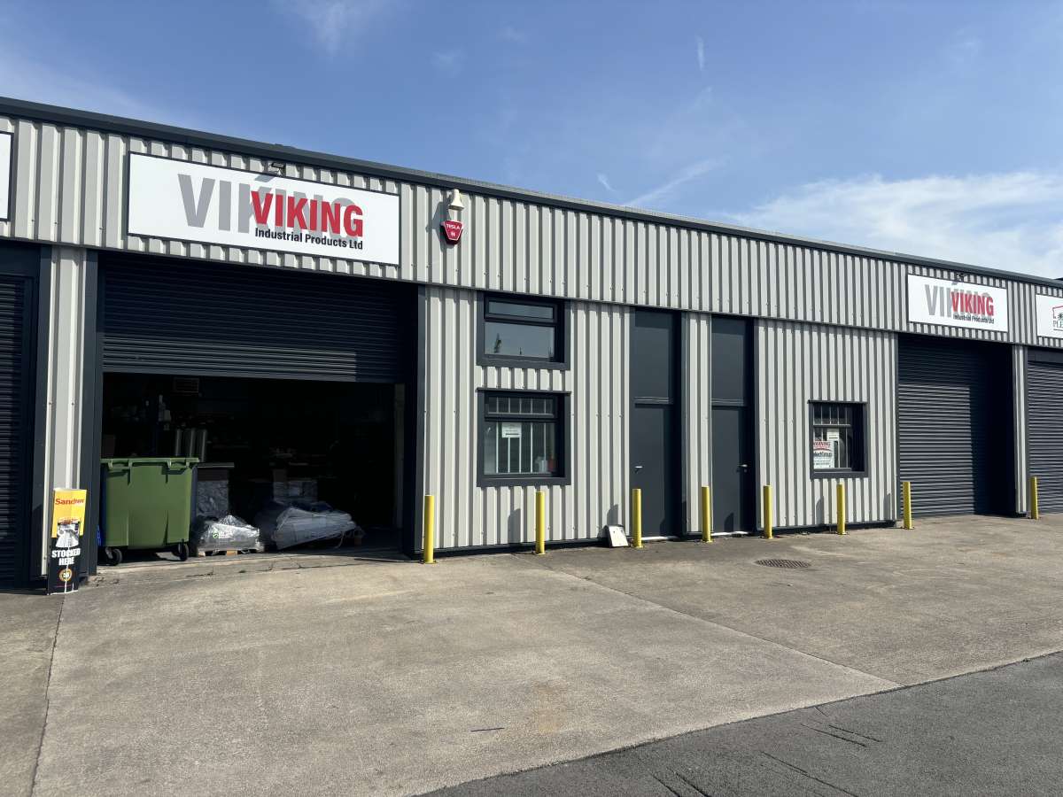 Industrial in Keighley