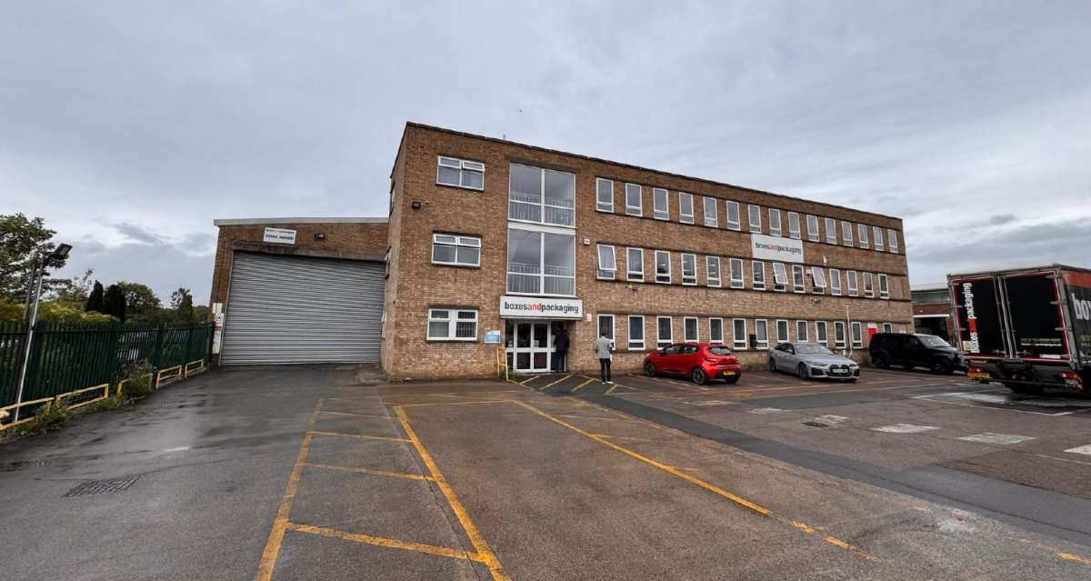 Industrial in Leicester