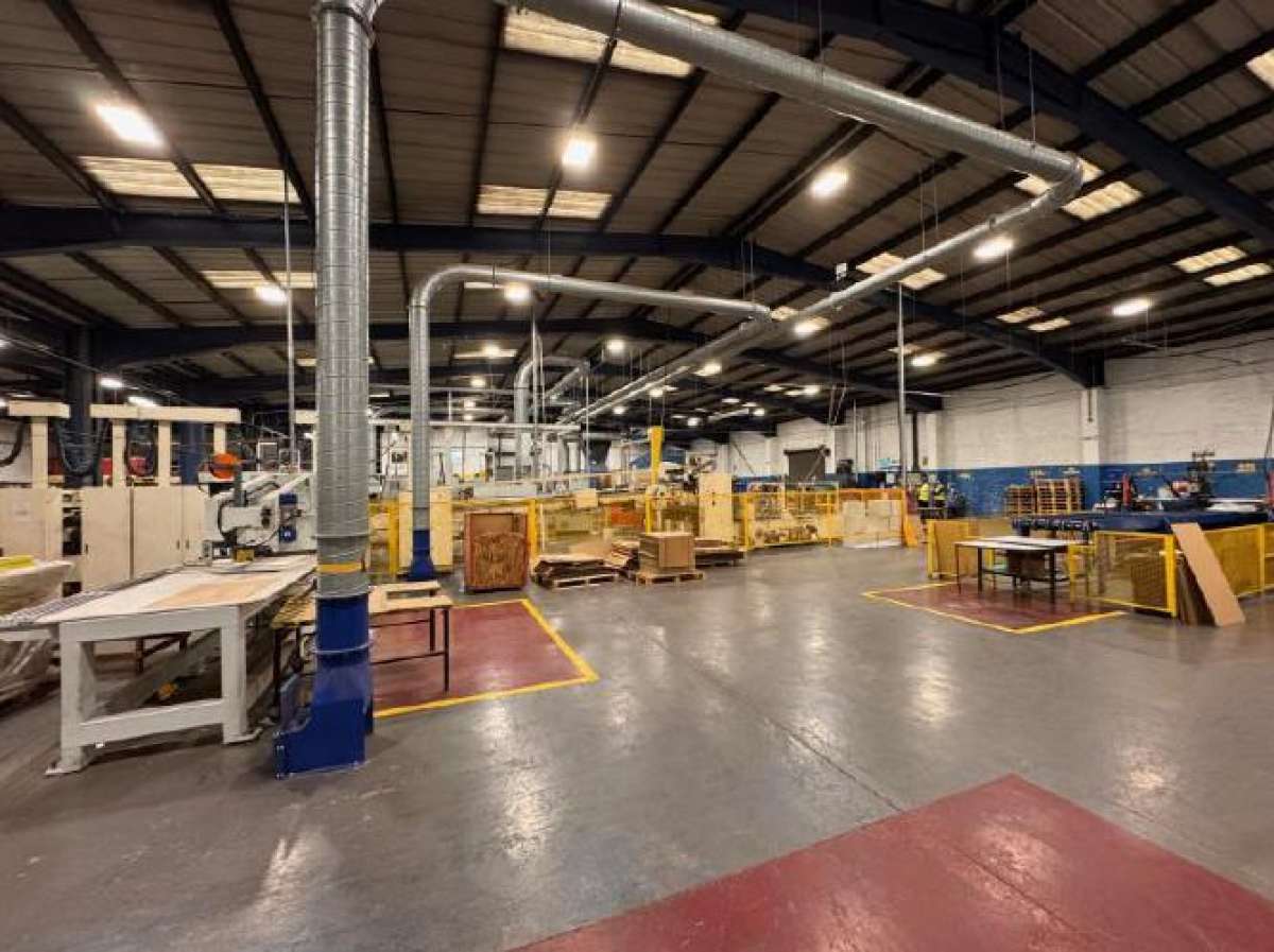 Industrial Unit in Leicester - photo 3