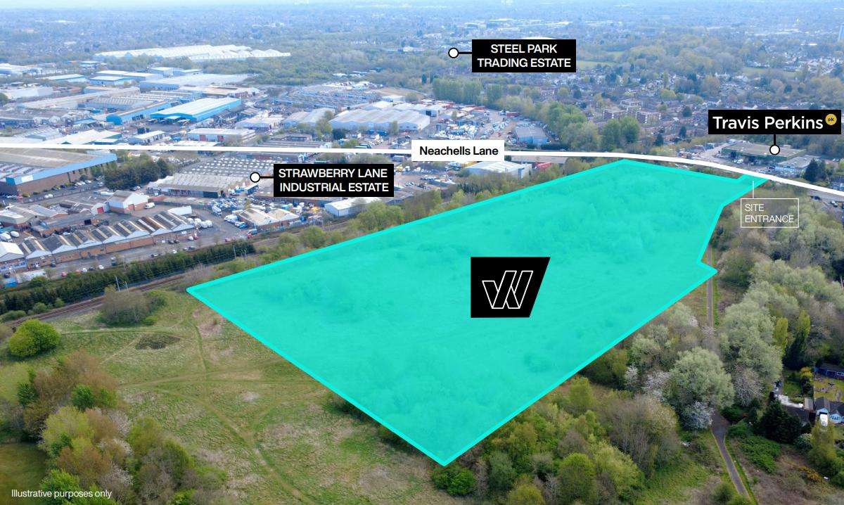 Industrial Unit in Wolverhampton - photo 2