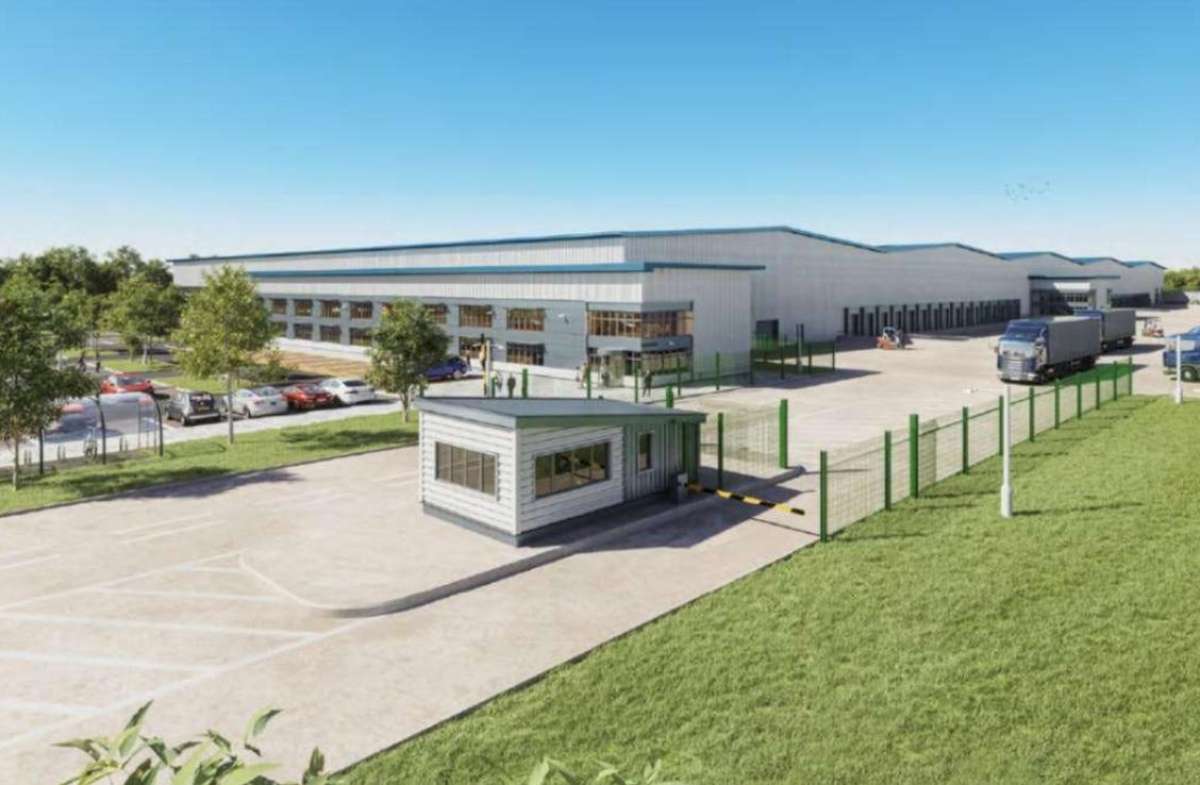 Industrial Unit in Wolverhampton - photo 3