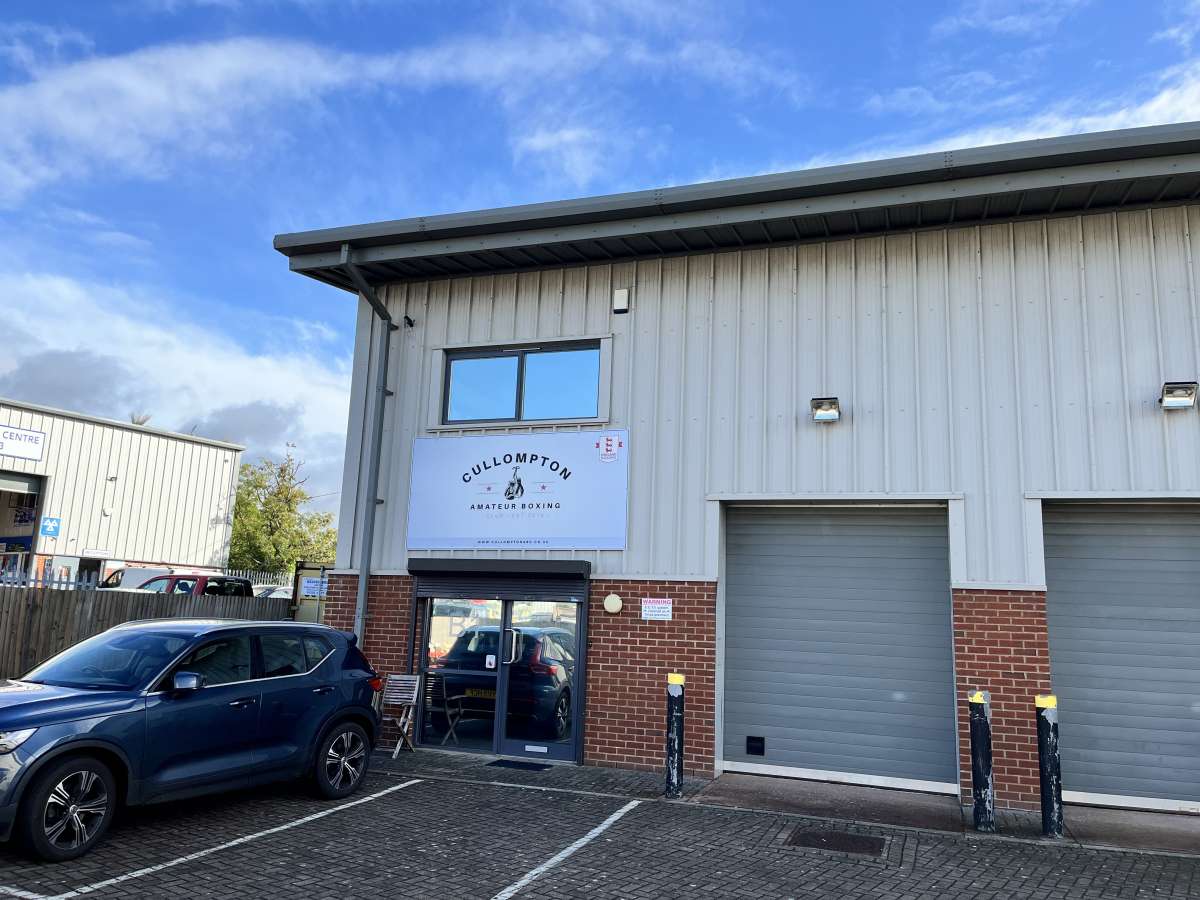 Industrial in Cullompton