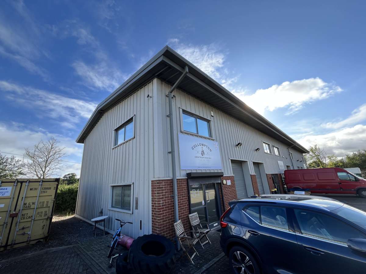 Industrial Unit in Cullompton - photo 2