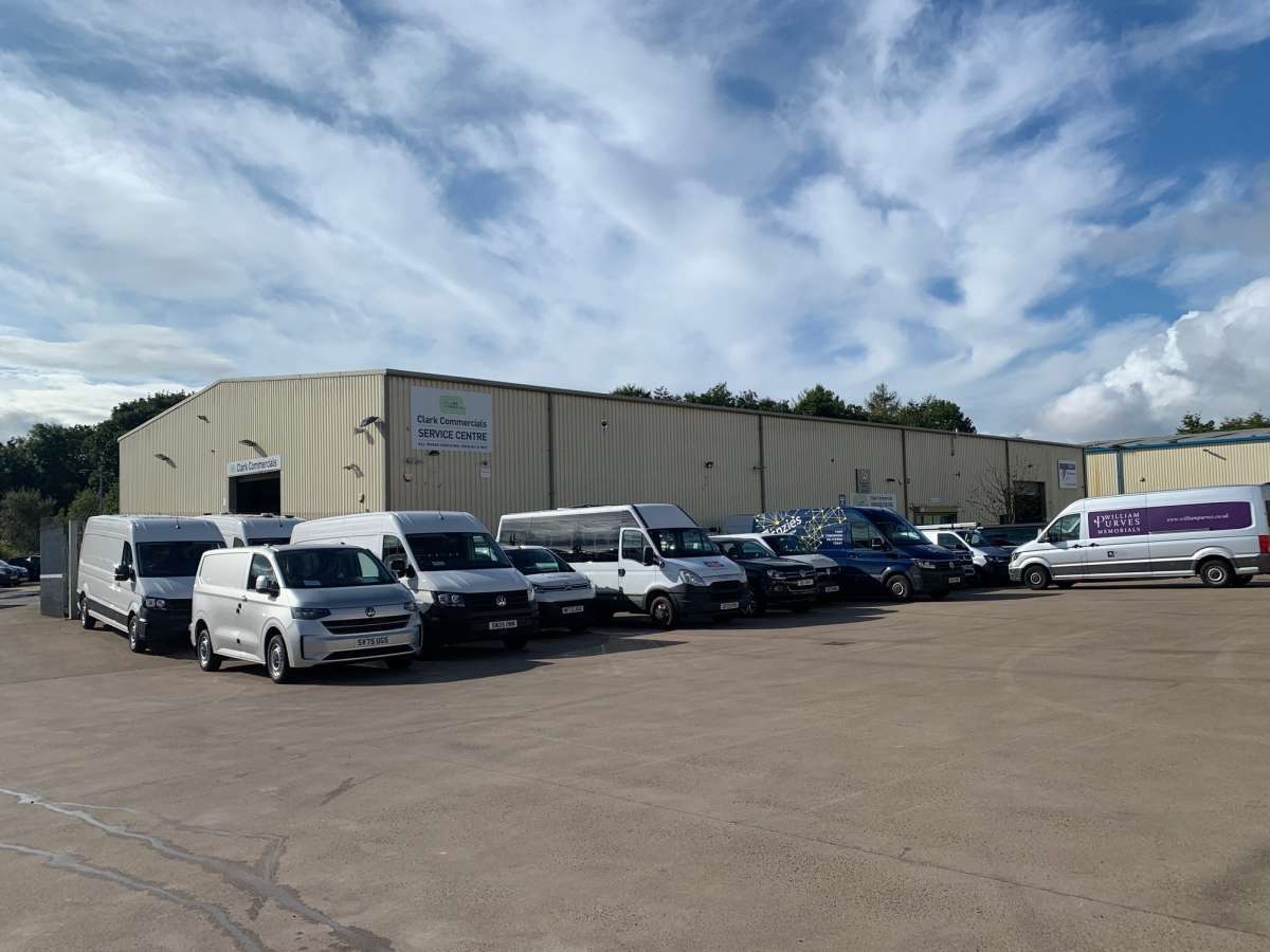 Industrial in Edinburgh