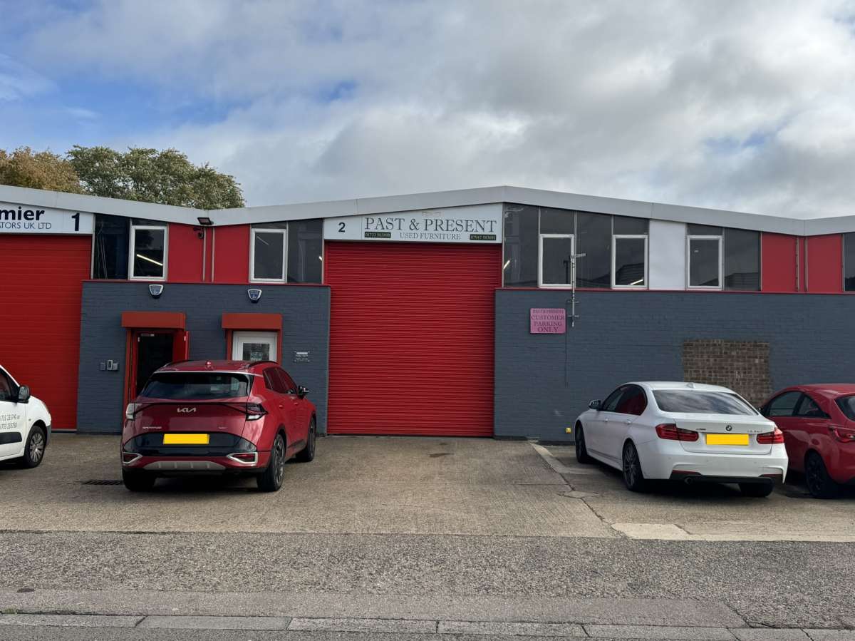 Industrial in Peterborough