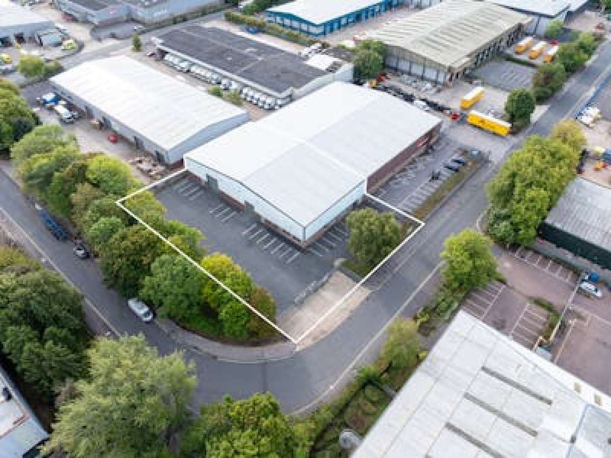 Industrial in Southampton