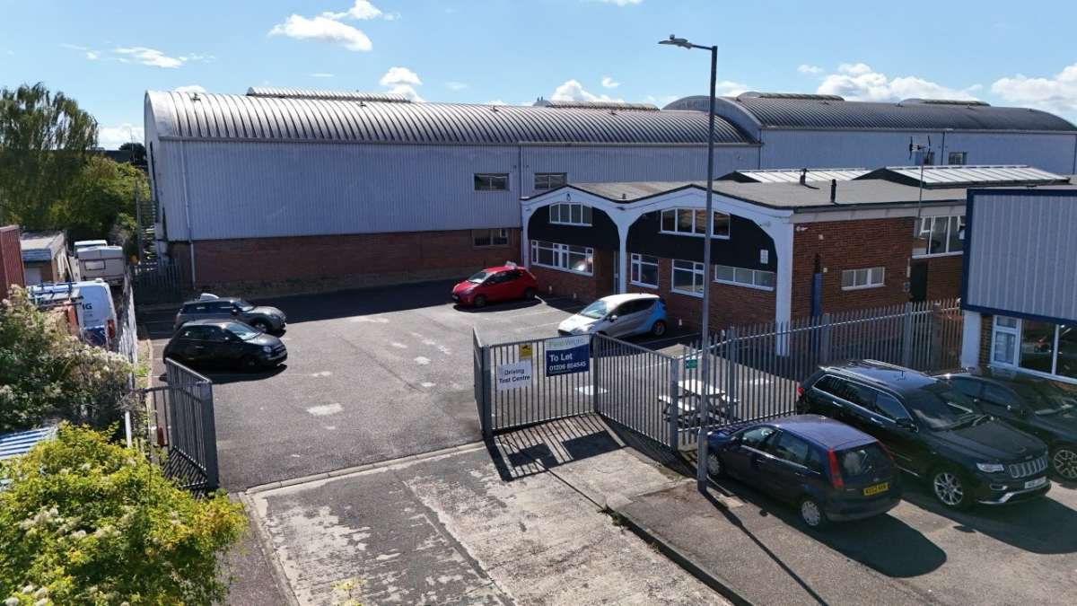Industrial Unit in Witham - photo 3