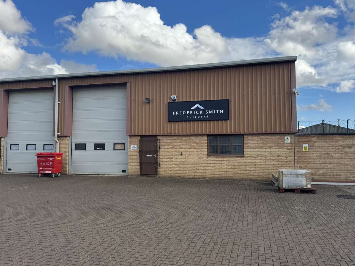 Industrial in Peterborough