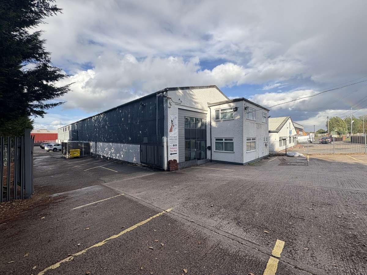 Industrial in Walsall