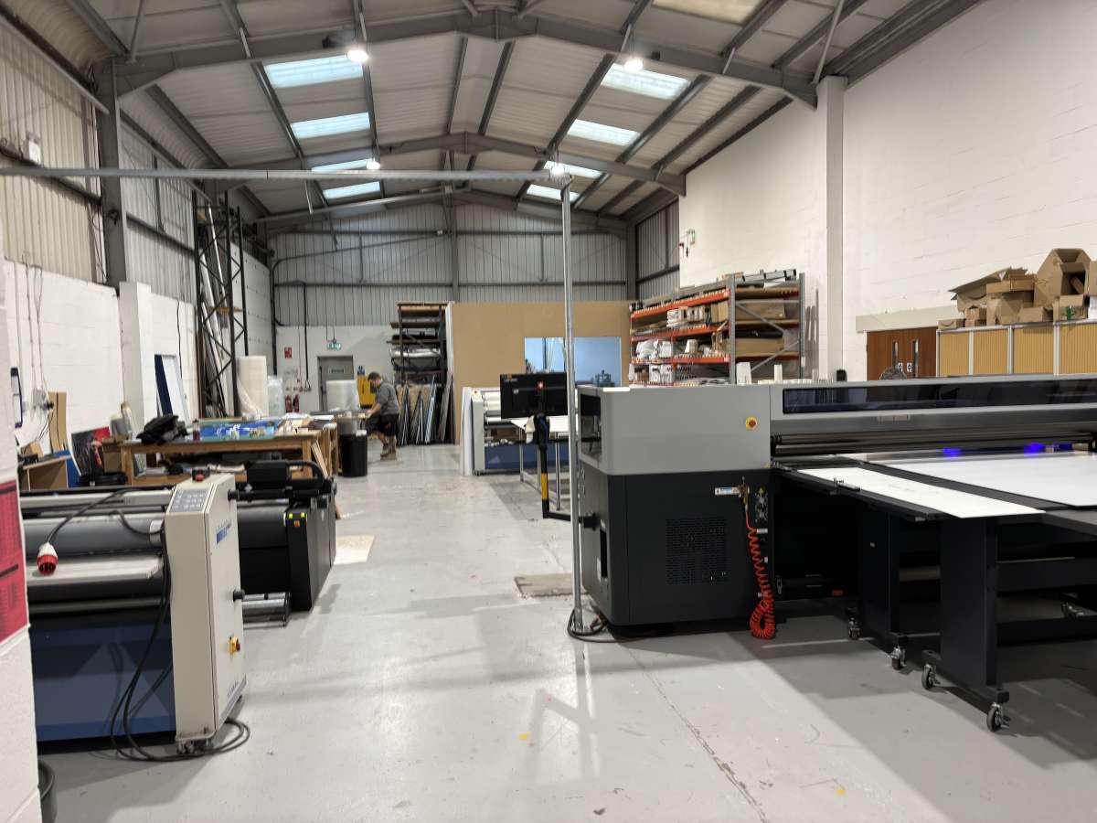 Industrial Unit in Lincoln - photo 3