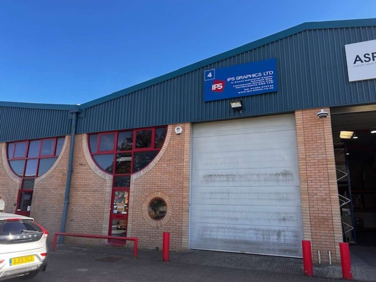 Industrial in Letchworth