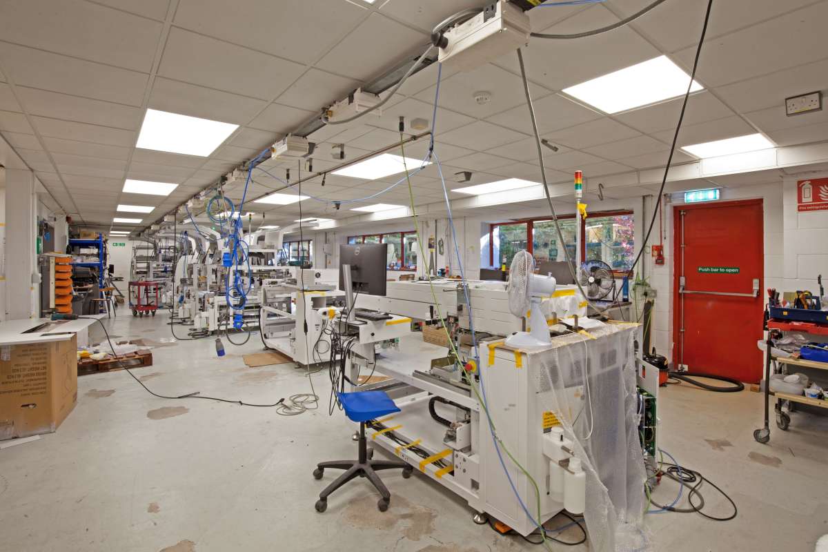 Industrial Unit in Chelmsford - photo 3