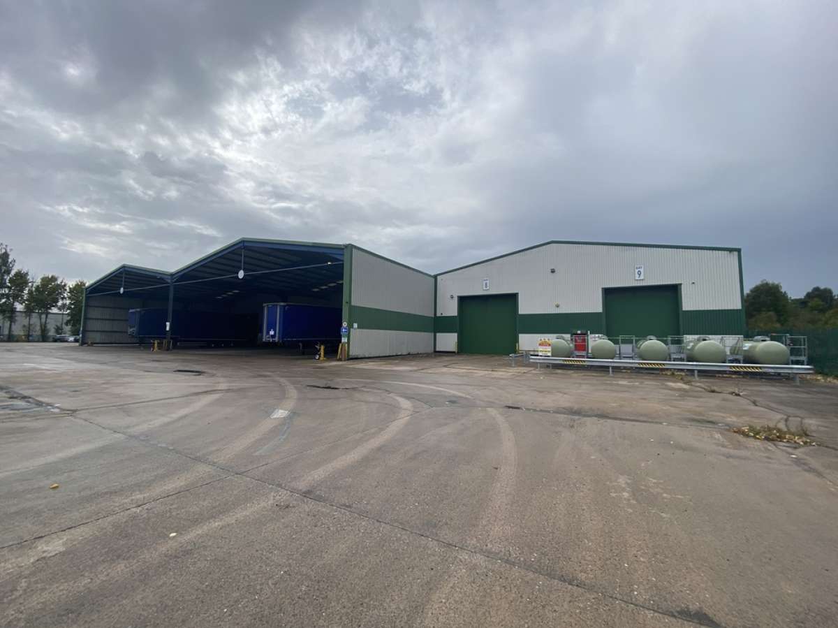 Industrial in Oldbury