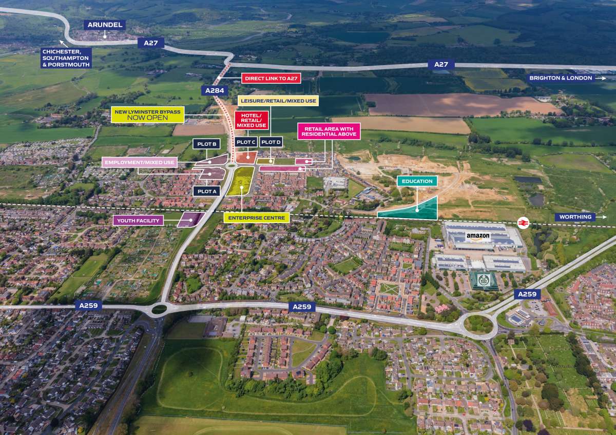 Industrial Unit in Littlehampton - photo 2