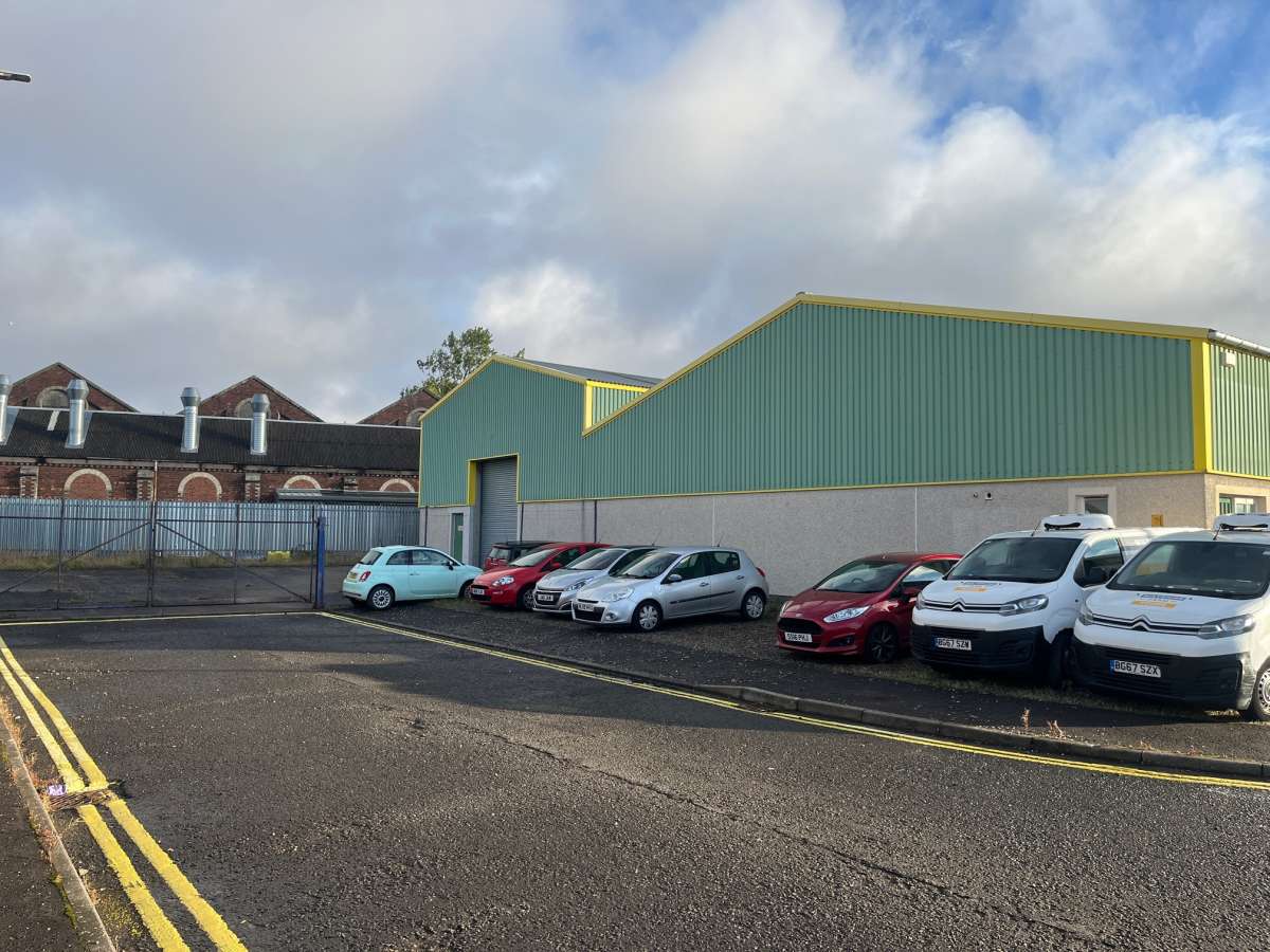 Industrial Unit in Forfar - photo 3