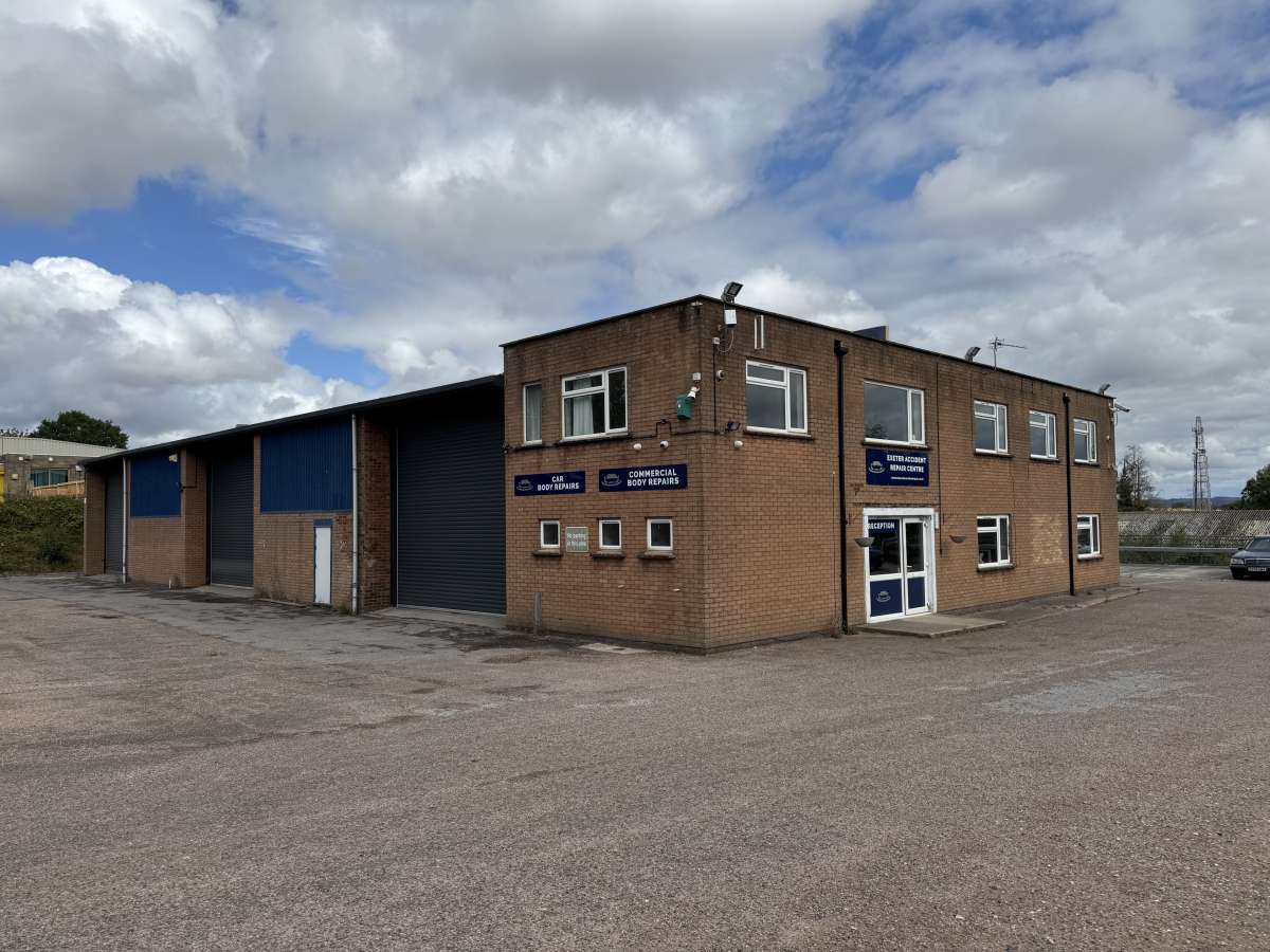 Industrial Unit in Exeter - photo 3